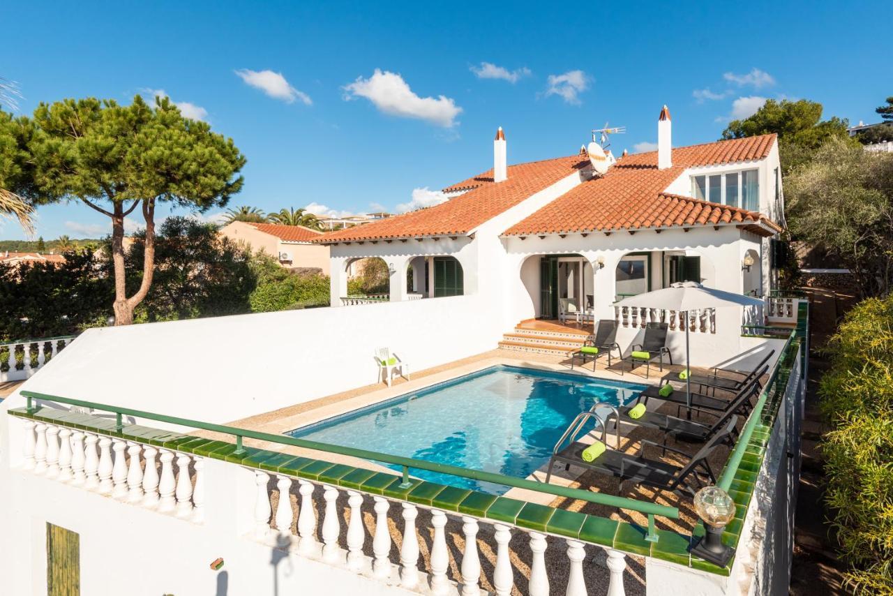 Villa Carolina Son Bou Eksteriør billede
