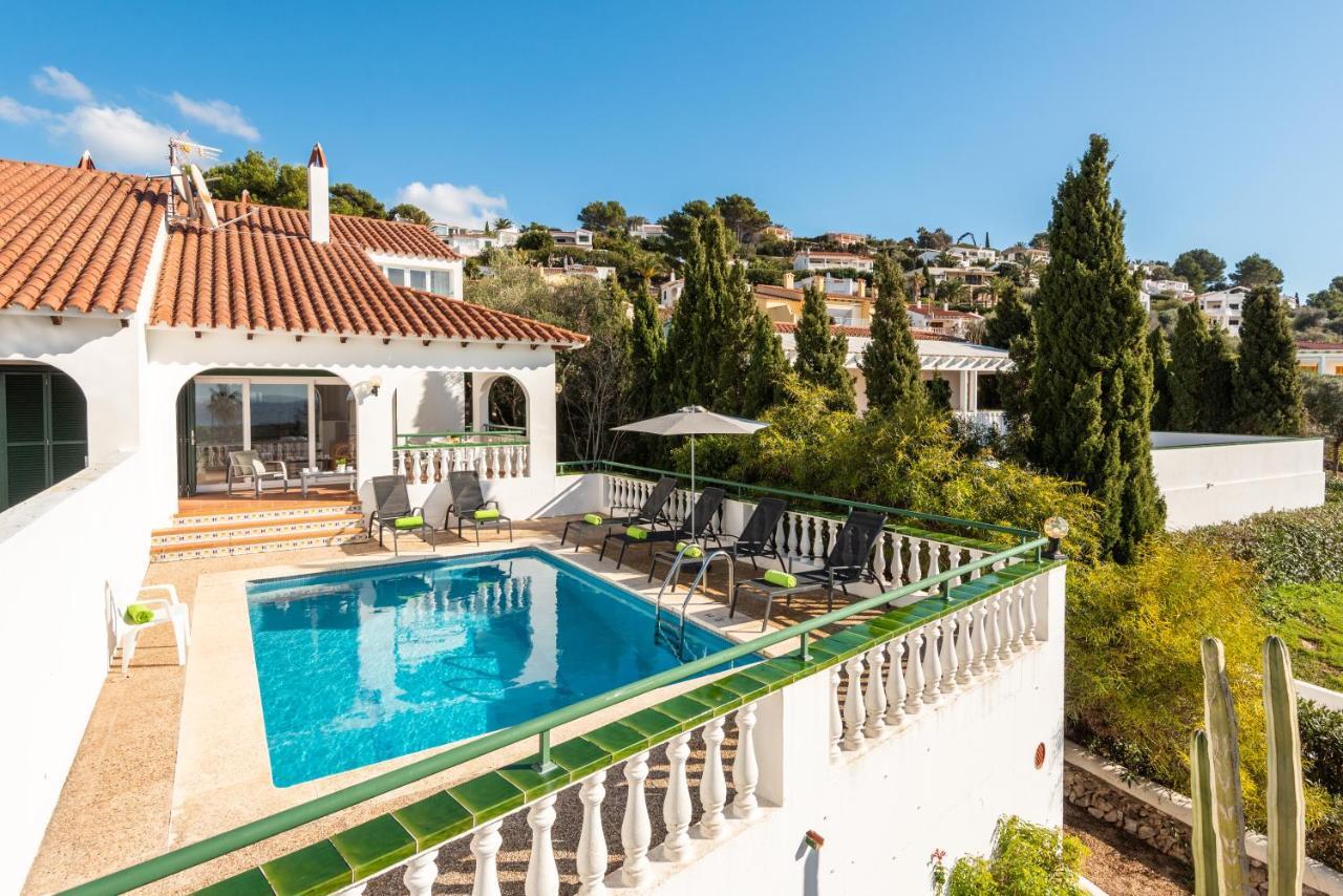 Villa Carolina Son Bou Eksteriør billede