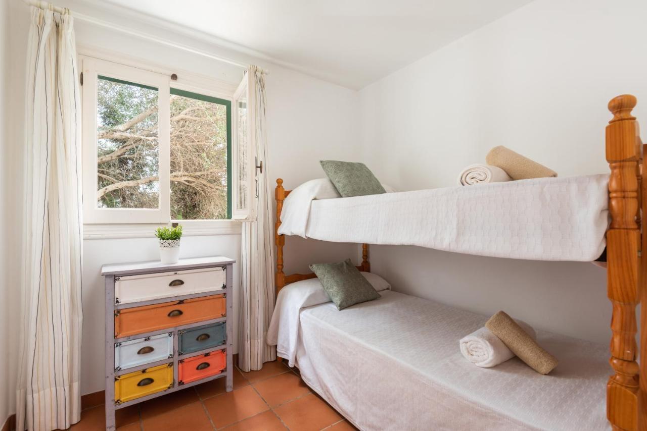 Villa Carolina Son Bou Eksteriør billede