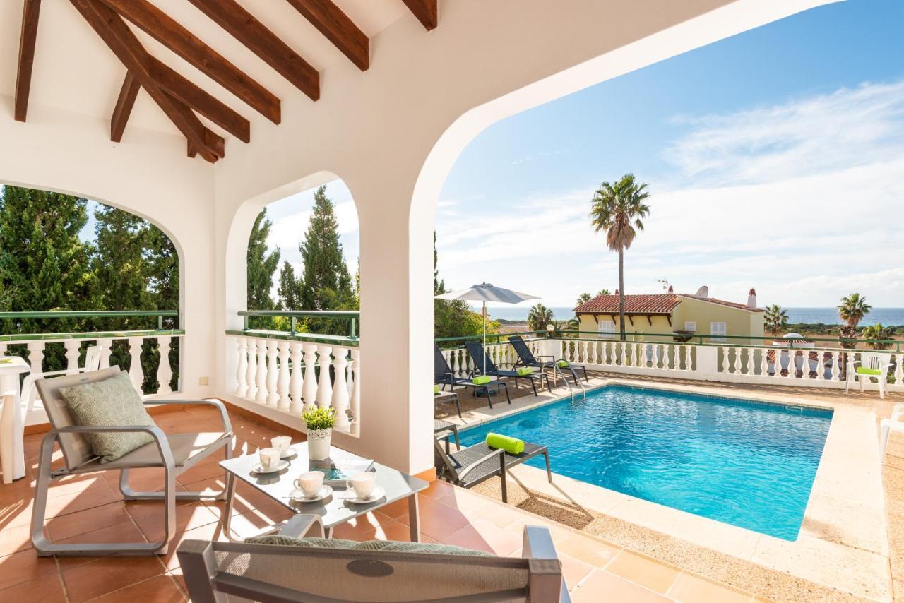 Villa Carolina Son Bou Eksteriør billede