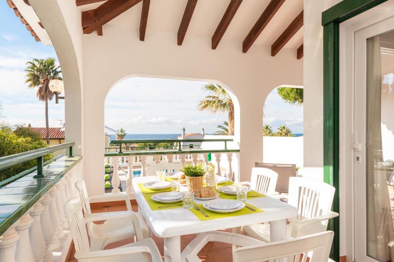 Villa Carolina Son Bou Eksteriør billede