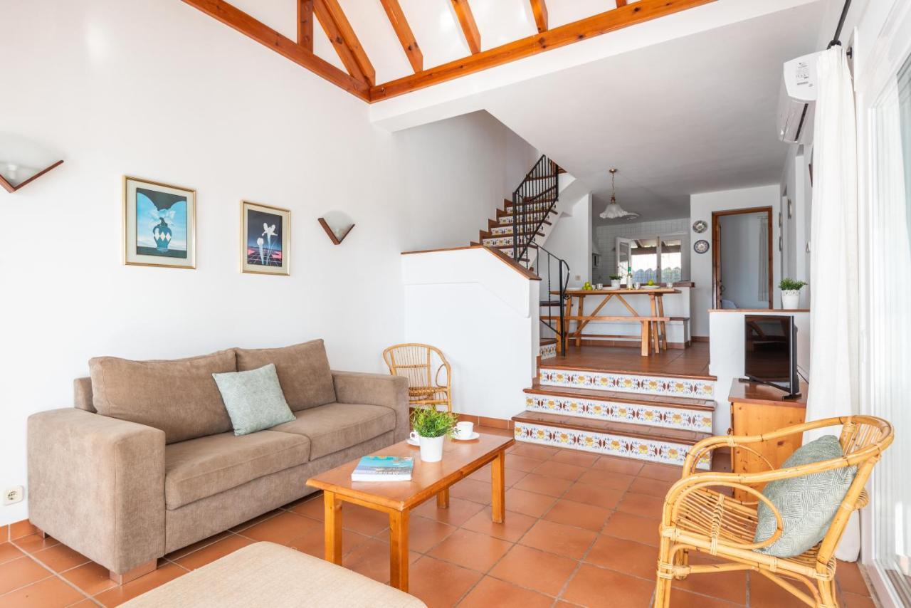 Villa Carolina Son Bou Eksteriør billede