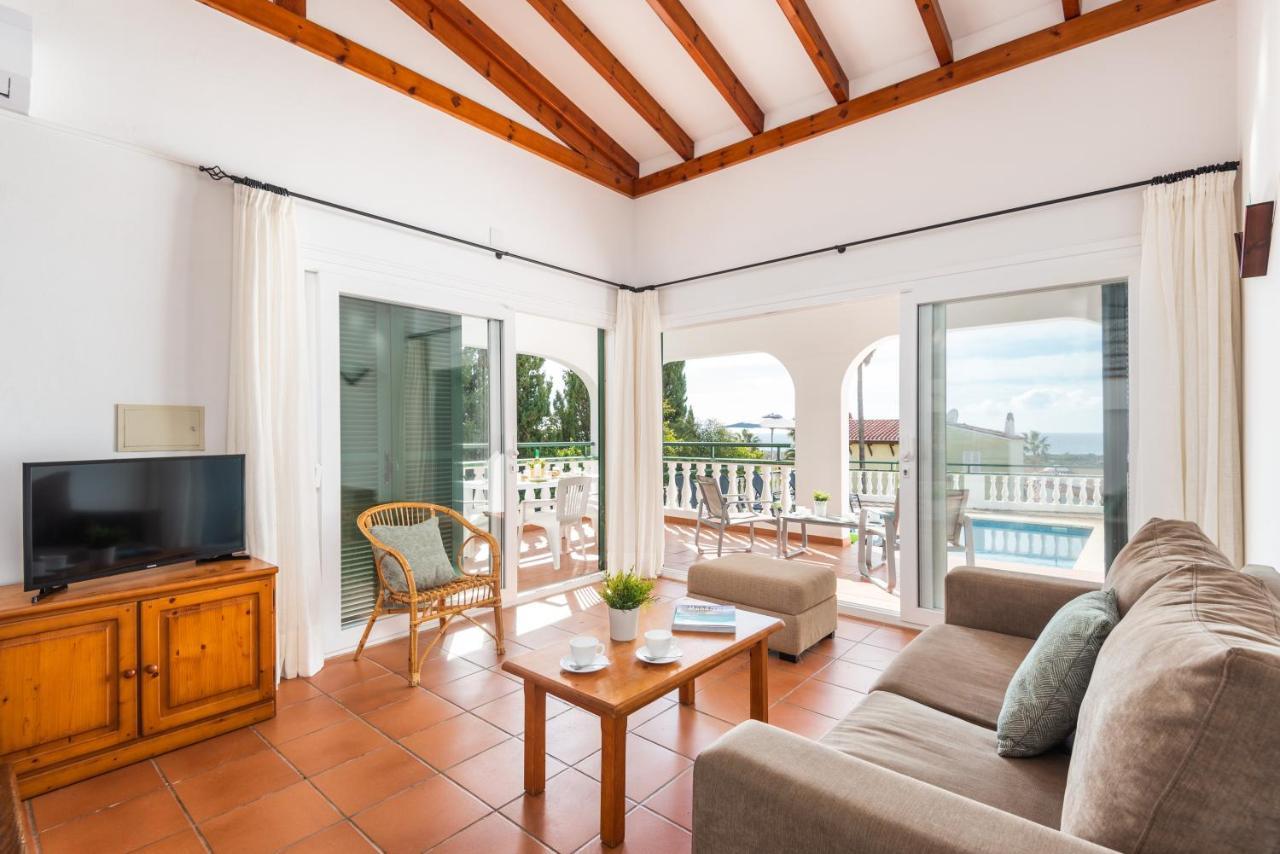 Villa Carolina Son Bou Eksteriør billede