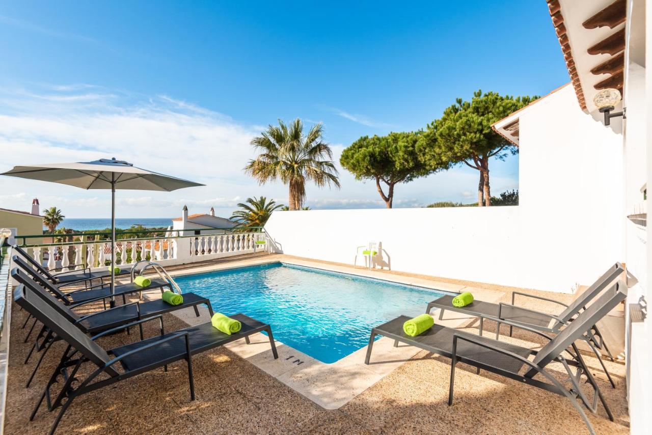 Villa Carolina Son Bou Eksteriør billede