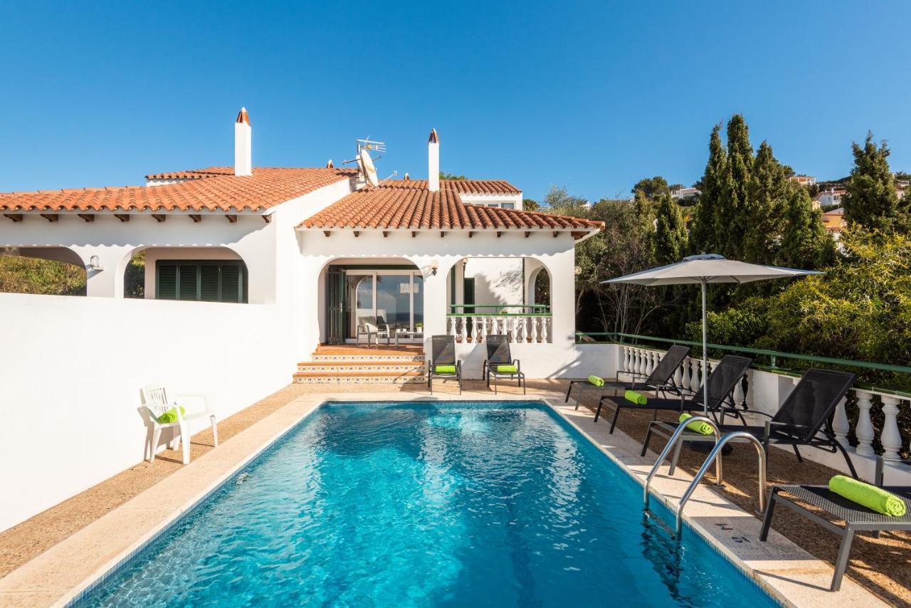 Villa Carolina Son Bou Eksteriør billede