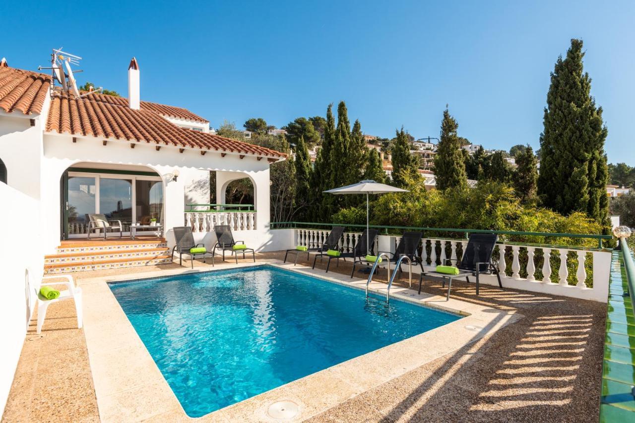 Villa Carolina Son Bou Eksteriør billede