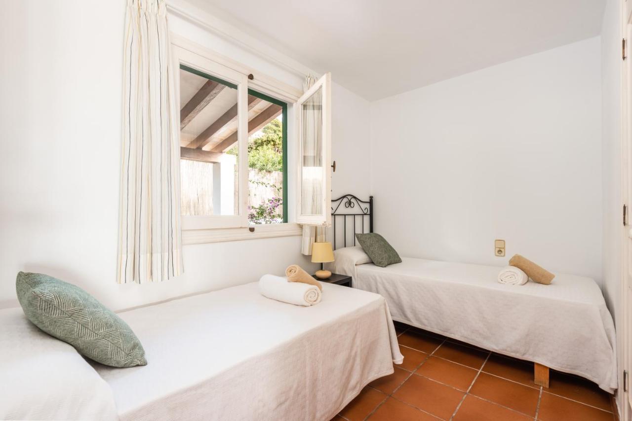 Villa Carolina Son Bou Eksteriør billede