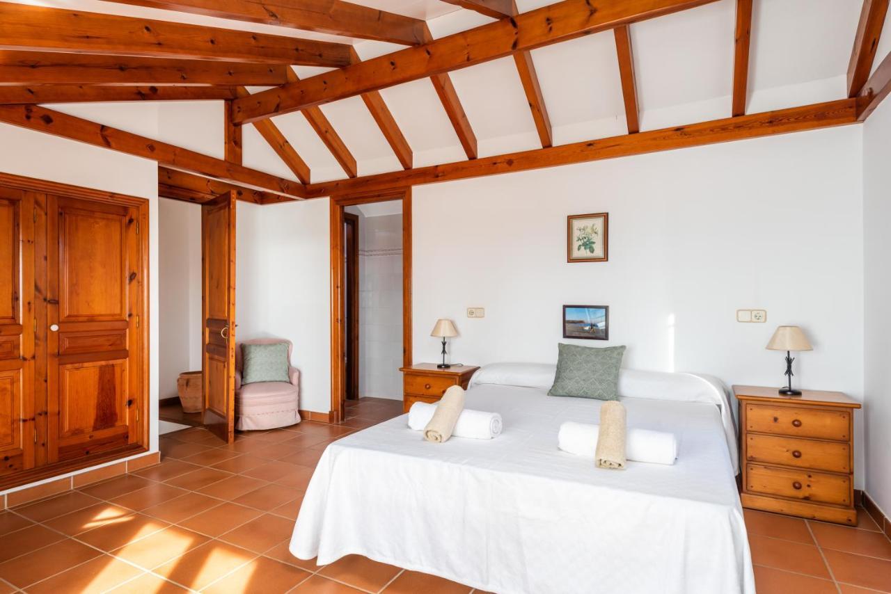Villa Carolina Son Bou Eksteriør billede